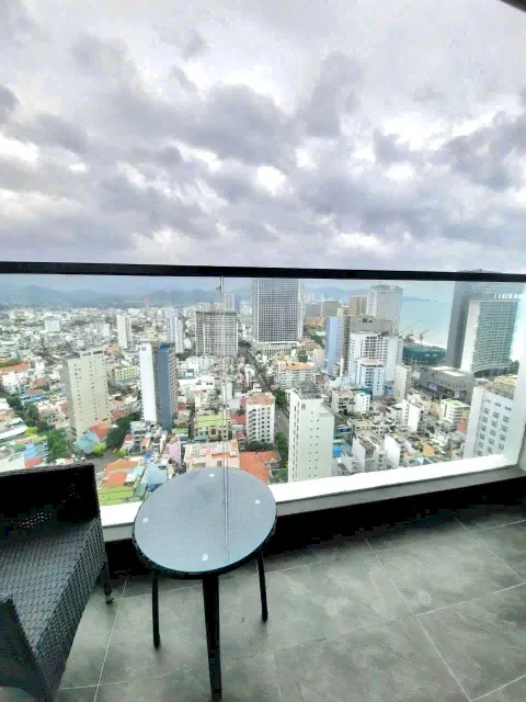 Premium 2-Bedroom Apartment for Rent in Virgo Complex, Nguyễn Thị Minh Khai Street