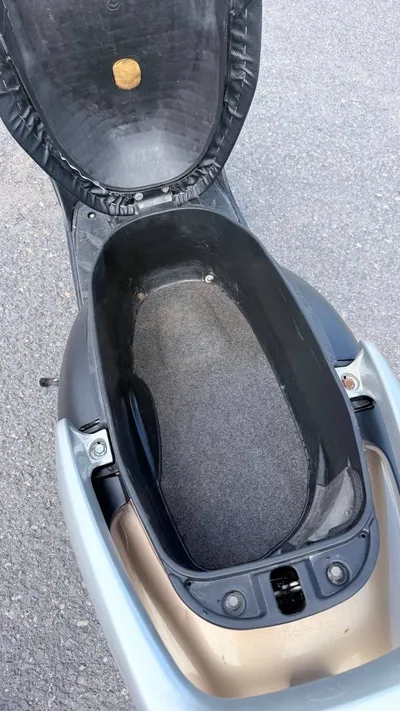 Honda Lead with Blucard Available