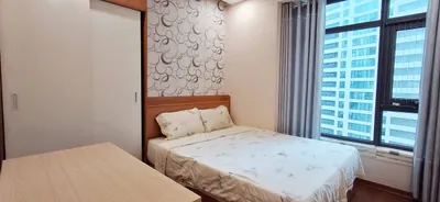 Mường Thanh Oceanus 콤플렉스 2침실 아파트 렌탈 – 70m², 코너 유닛 오픈 뷰 – 1500만 VND/월