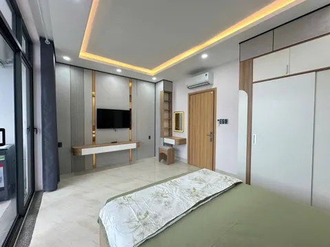 1-Bedroom Apartment for Rent in South Nha Trang – 12M VND/Month
