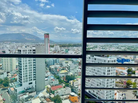 Căn Hộ Studio Cho Thuê Tại Marina Suites – Nha Trang – View Thành Phố – 13 Triệu VND/Tháng – 48m² – Đầy Đủ Nội Thất