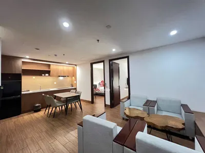 现代2卧室公寓，位于陈富街，永源，南芽庄 – 13.95百万–14.5百万越南盾/月