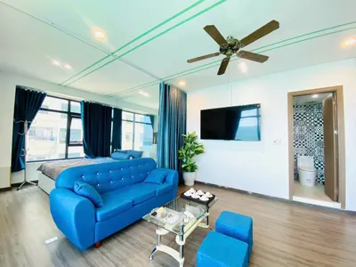 Studio Apartment for Rent – Oceanus, North Nha Trang – 17.5M VND/Month