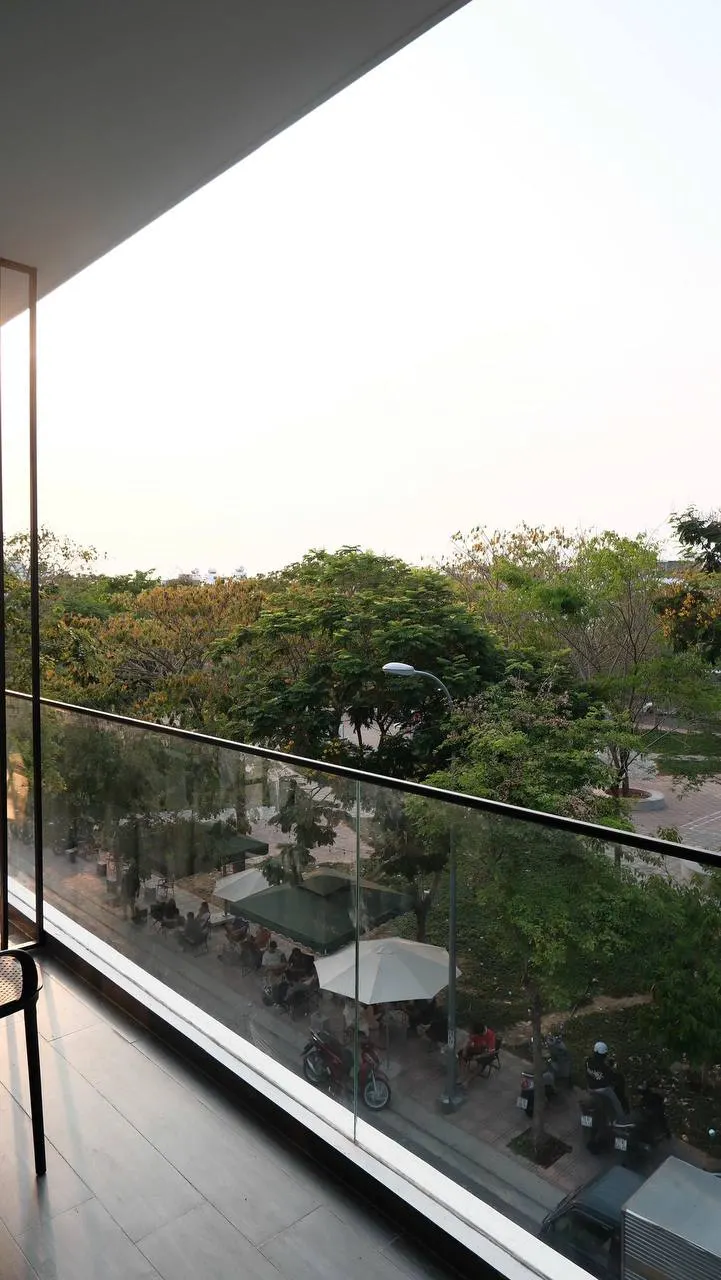 Luxury Apartment with Balcony Near Co.opmart Supermarket – Ha Quang 2 – 13M VND/Month — 4/5