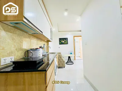 나트랑 시내 중심부 근처 2침실 아파트 임대 – 월 800만 VND