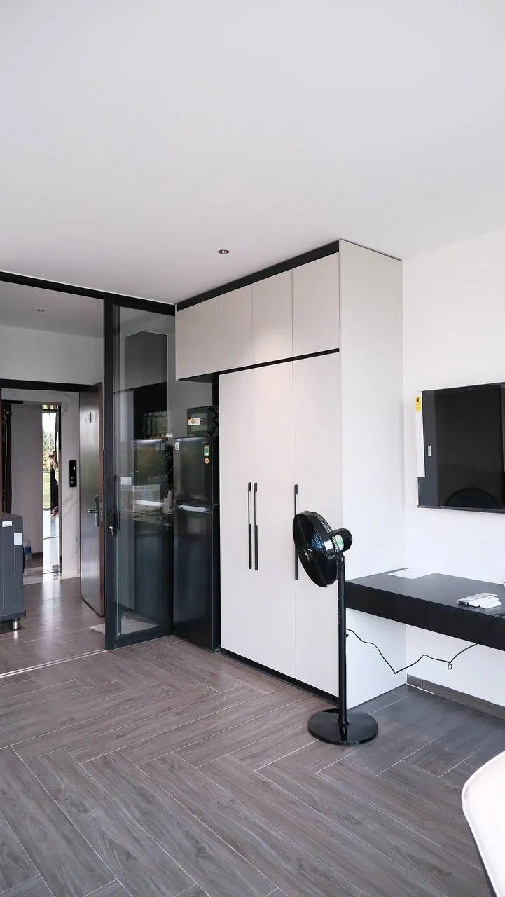 Luxury Apartment with Balcony Near Co.opmart Supermarket – Ha Quang 2 – 13M VND/Month — 5/5