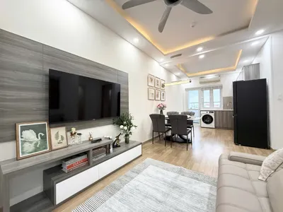 Căn hộ (khu phức hợp Oceanus) – Hàng đầu tiên sát biển, Nha Trang phía Bắc – 19,5 triệu VND/tháng