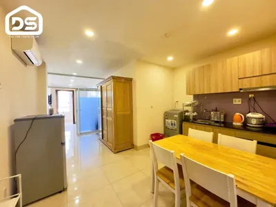 Cho thuê căn hộ 1 phòng ngủ ở trung tâm Nha Trang, đường Tuệ Tĩnh – 6 triệu VND/tháng
