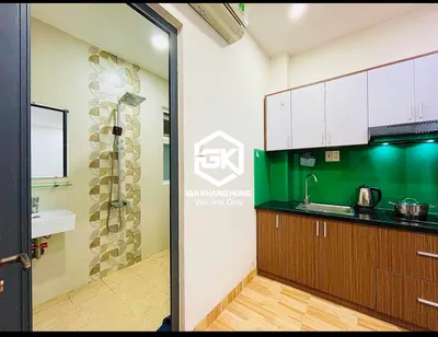 Studio nhỏ thoải mái ở trung tâm thành phố (đường Nguyễn Thiện Thuật) – 4 triệu đồng/tháng