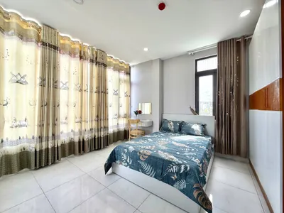 1-Bedroom Apartment in Hà Quang 2, Phước Hải – 10M VND/Month, Furnished, Pets Welcome