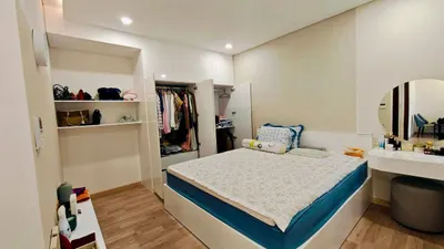 CT1 Luxury Riverside 豪华riverside公寓出租 - 2卧室，75平米，家具齐全，月租1600万越南盾
