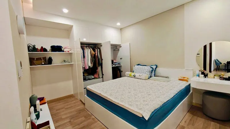 2-Bedroom Apartment for Rent in CT1 Luxury Riverside – 75 m², Fully Furnished, 16M VND/Month