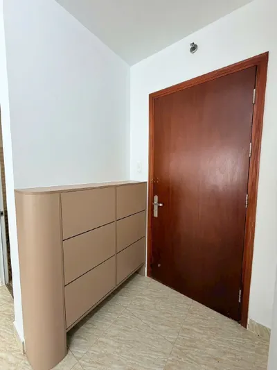 2-спальная квартира в аренду в ЖК Hoang Quan, Север Нячанга – 55 м², Полностью меблирована, 3 мин на байке до моря – 10,5 млн VND/месяц
