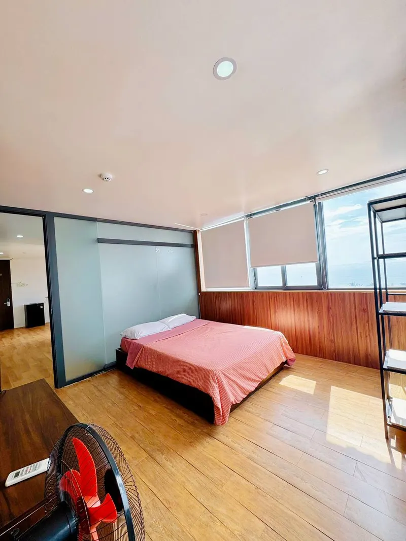 Полностью меблированная квартира в аренду – 40м² – Трần Фу – 7 млн VND/месяц — 2/2