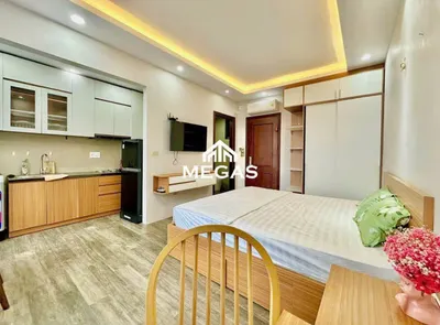 스튜디오 아파트 렌트 – ACC Vườn Xoài, 냐짱 – 700만 베트남 동 / 월