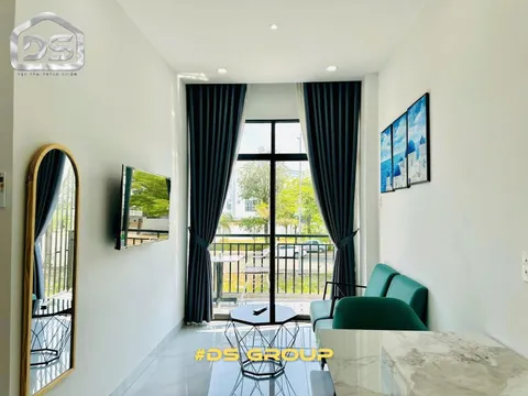 Budget Studio Apartment for Rent on West Side – 50 m², 11M VND/Month, Available Now