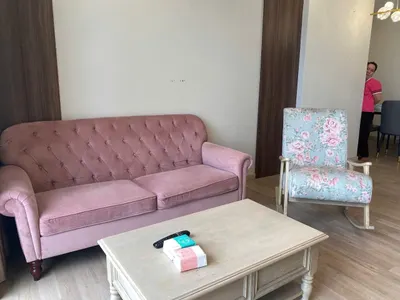 2-комнатная квартира в аренду в CT1 Riverside Luxury (VCN, Нячанг) – 80 м², угловая с видом на парк – 18 млн VND/месяц