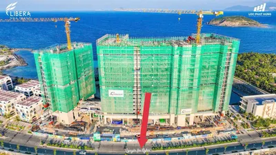 Libera Nha Trang 프로젝트의 스튜디오 아파트 – 1,750,000,000 VND