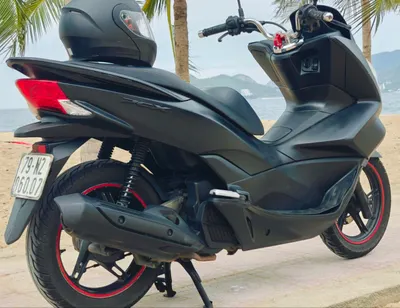 Honda PCX 2 2016 스쿠터 판매 – 완벽한 상태, 신규 정비