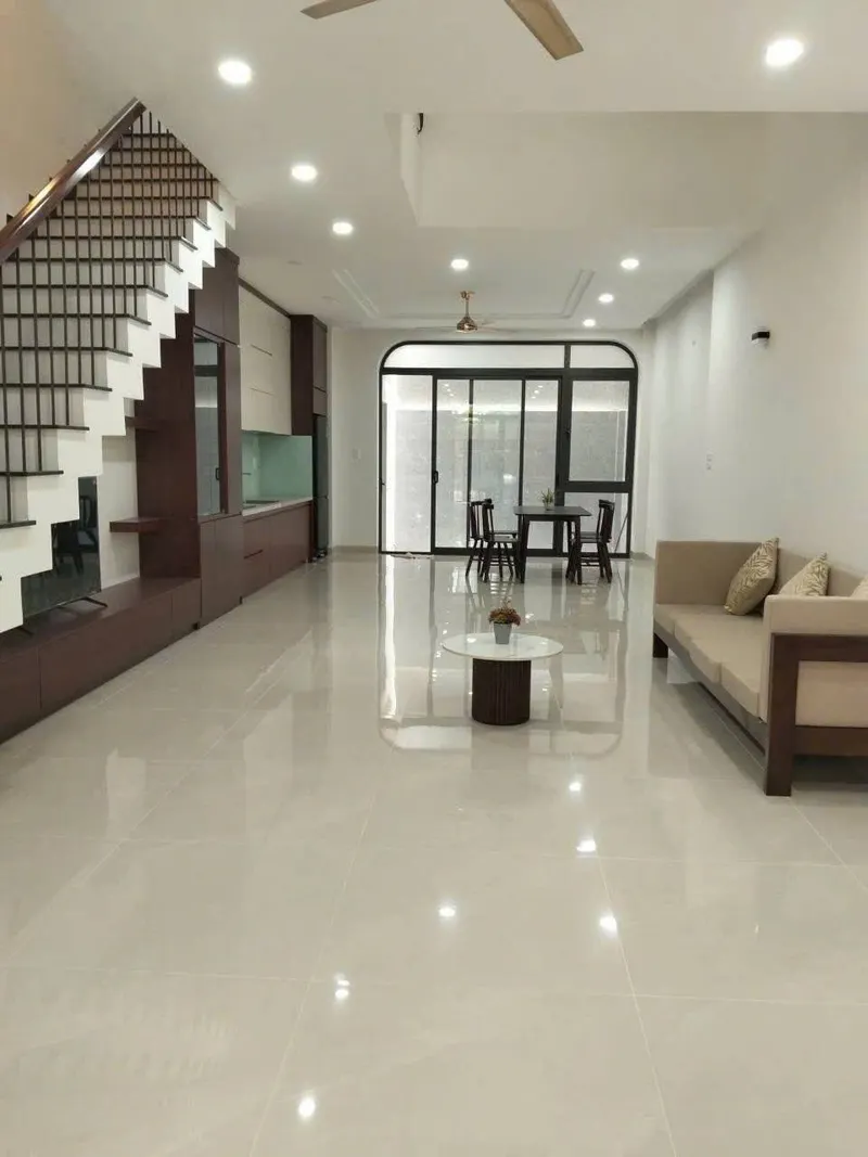 House for Rent in My Gia Package 5 Complex – 3 Bedrooms, 100m², Furnished – 22 Million VND/Month — 2/8