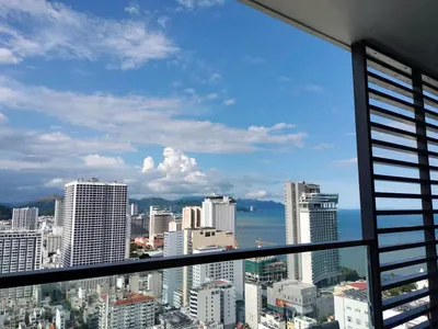 2-Bedroom Apartment in Virgo – Sea View, City Centre