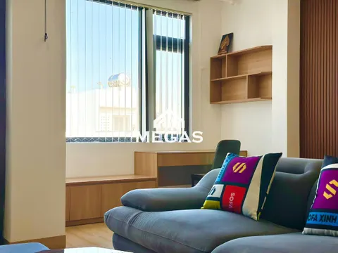 1베드룸 아파트 임차 – 냐짱 중심부 – 60m² – 1100만 VND/월