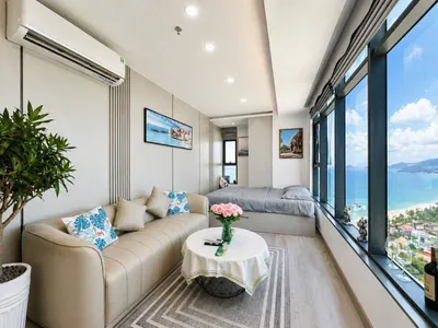 2-Bedroom Apartment for Rent at Mường Thanh 60, Central Nha Trang – 20M VND/Month