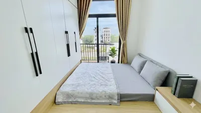 Studio Thoải Mái cho Thuê – Khu Vực FPT City – Đầy Đủ Nội Thất – 6,8 triệu VND/Tháng