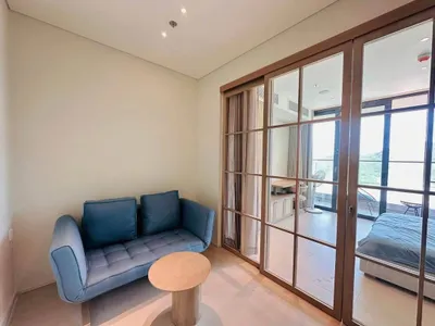 Căn hộ 1 phòng ngủ cho thuê tại khu Paramount, Bắc Nha Trang, nhìn ra biển – 14 triệu VND/tháng
