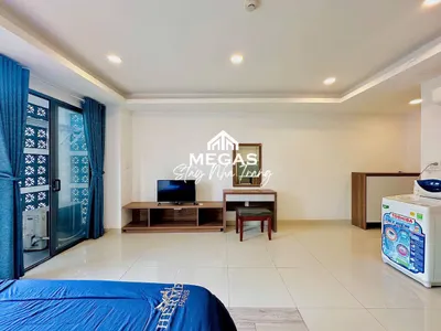 Căn hộ studio đầy đủ nội thất – Vị trí trung tâm hiện đại – 8 triệu VND/tháng