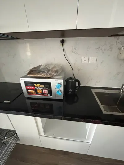 2-Bedroom Apartment for Rent – HUD District, Central Nha Trang, 65 m², 18M VND/Month