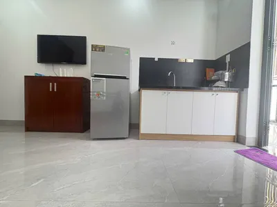 Studio Apartment on Street 7 – Phuoc Hai – 6.5M VND/Month – Available from July 20
