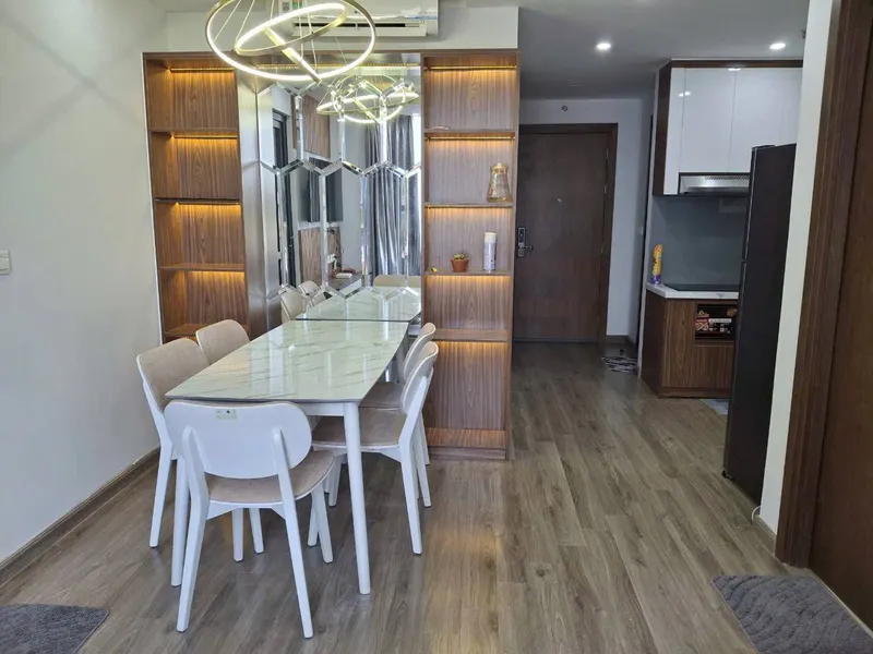 Cho thuê căn hộ 2 phòng ngủ ở trung tâm Nha Trang – Tòa nhà HUD – Trống từ 20 tháng 7 — 2/3