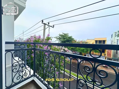 Cho thuê căn hộ 2 phòng ngủ trên phố Trần Phú - Phía Nam, Nha Trang – 65 m², 12 triệu đồng/tháng