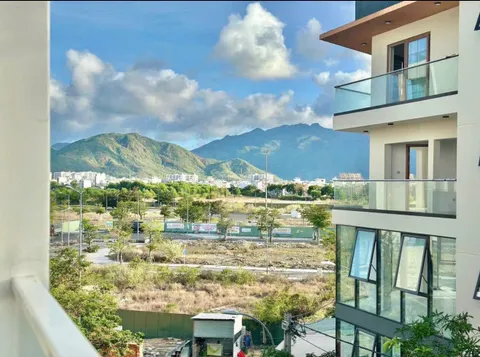 ACC Vườn Xoài 2베드룸 아파트 월세 – 냐짱 시내 중심 – 월 1,250만 VND