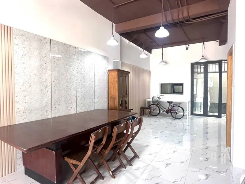 Nha Trang 서쪽 My Gia 8 Capella 지역 임대 주택 – 270 m², 침실 3개, 욕실 4개, 월 2000만 VND — 3/7