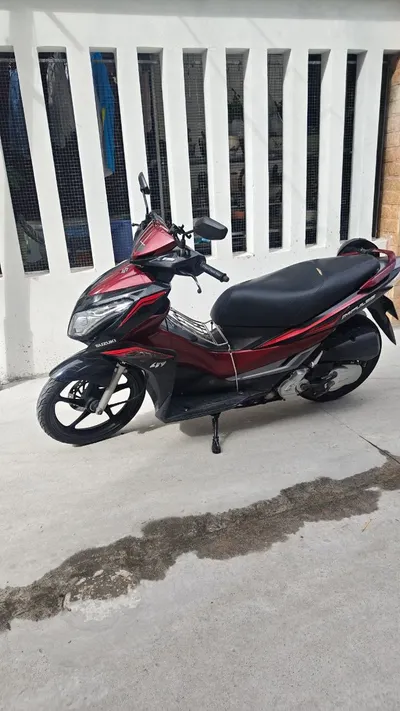 Bán 5 xe máy/scooter – Honda, Suzuki, SYM, Nioshima – Nha Trang