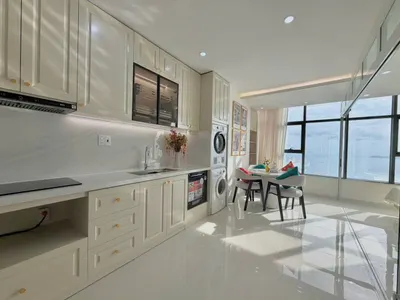 Căn hộ được bàn giao đầy đủ nội thất ở Mường Thành 60, trung tâm Nha Trang – 22 triệu VND/tháng, 2 phút đến biển