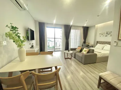 Marina Suites Apartment for Rent – City Center, Nha Trang – 14 Million VND/Month