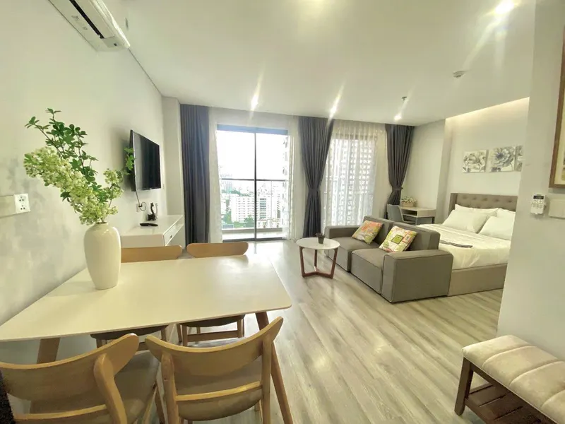 Marina Suites Apartment for Rent – City Center, Nha Trang – 14 Million VND/Month