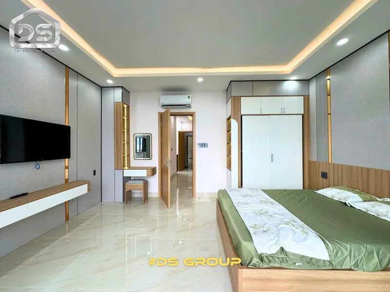 1-Bedroom Apartment for Rent in VCN Phước Long – South Side, Nha Trang – 55 m², 12M VND/Month — 2/5