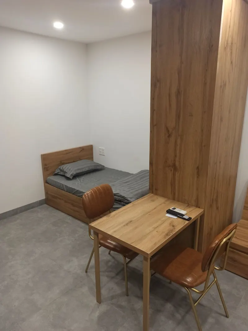 Studio Apartment in Central Nha Trang – 7.5 Million VND/Month – Free Cleaning & Drinking Water — 3/6