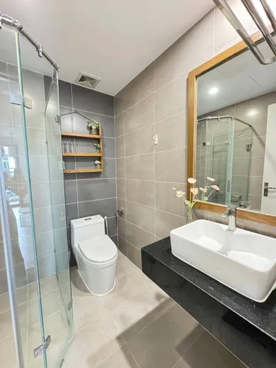 2-Bedroom Corner Apartment in DQUA Complex – Central Nha Trang – 20M VND/Month