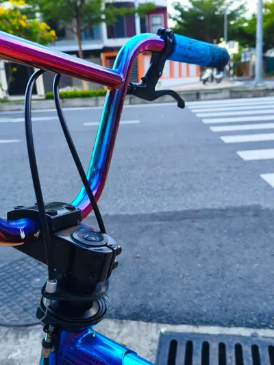 BMX велосипед на продажу – хорошее состояние с системой ГИРОРОТЕР