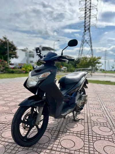 Yamaha Nouvo 3 в продаже – 114cc, 2009 года, недавний ремонт электрики