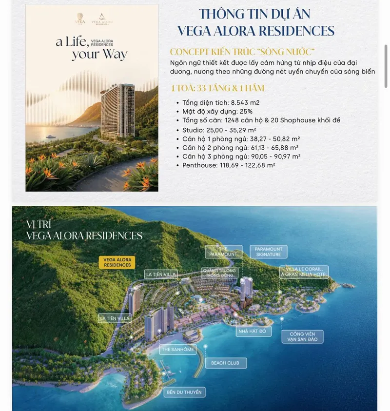2-Bedroom Penthouse for Rent – Vega Alora Tower – Panoramic Views – 100–120M VND/m² — 5/5