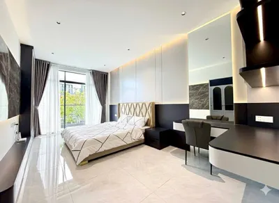 Nha Trang My Gia The Capella도시지역 3침실 주택 임대 – 월 3000만 VND