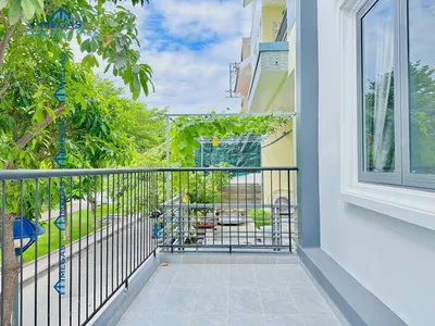 2-Bedroom Apartment with Balcony for Rent – Phước Long, Southern Nha Trang – 10 Million VND/Month