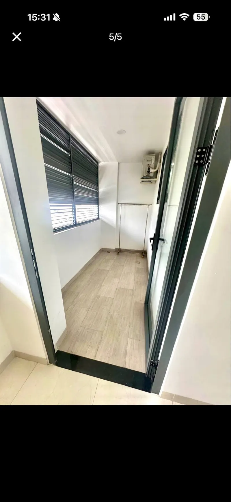 1-Bedroom Apartment in South Nha Trang (Hoang Dieu) – 7M VND/Month, Pet-Friendly — 6/6