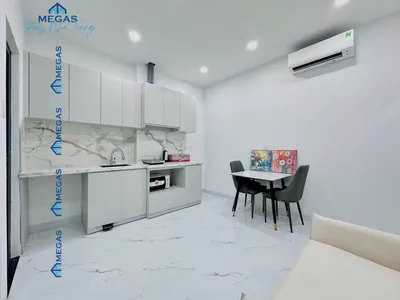 南芽庄全新配家具的公寓 – 650万越南盾/月